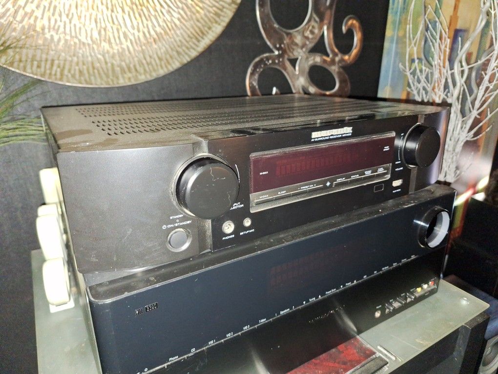 Marantz NR 1403 5 Ch AVR Receiver