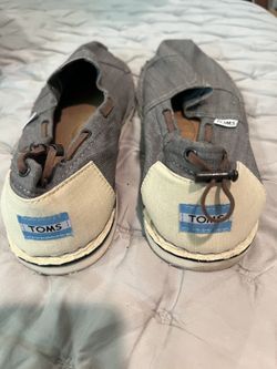 Tom’s Slip On Shoes, Men’s Size 11