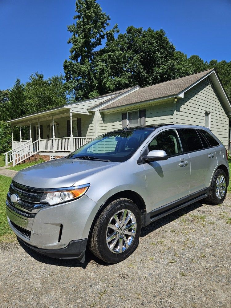 2012 Ford Edge