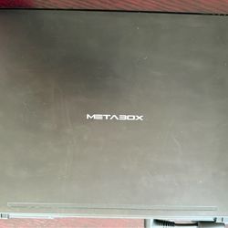 Metabox Laptop