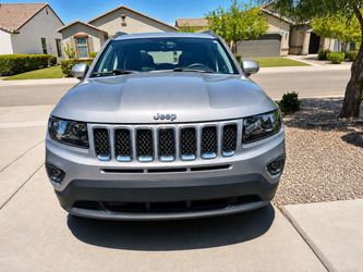 Jeep Compass High Altitude