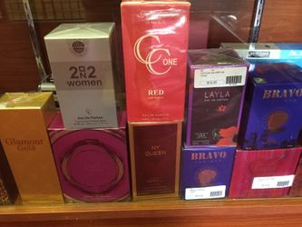 New perfumes/ colognes