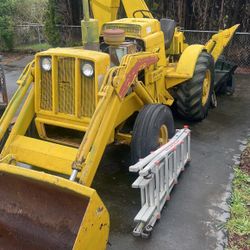 HYDYNAMIC DYNA HOE Backhoe 