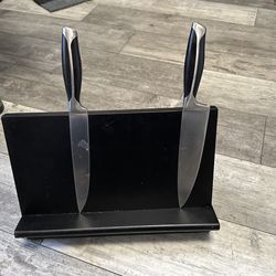Knife Board Used With Magnet