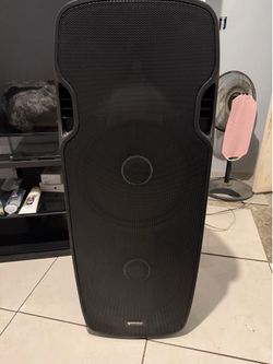 Speaker
