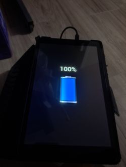 HP 10 G2 Tablet in Black Protective Case