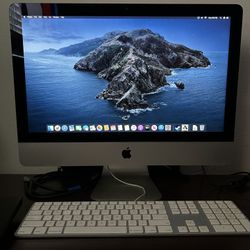2012 Apple iMac
