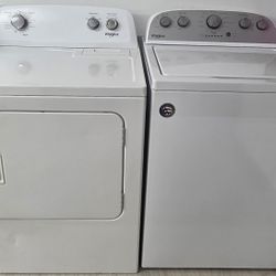 Whirlpool Washer & Whirlpool Dryer 
(Dryer $240/Washer $250 or Both $450)
Delivery & Warranty Available 

Our Store is Located at:
1260 Highway 85 Nor