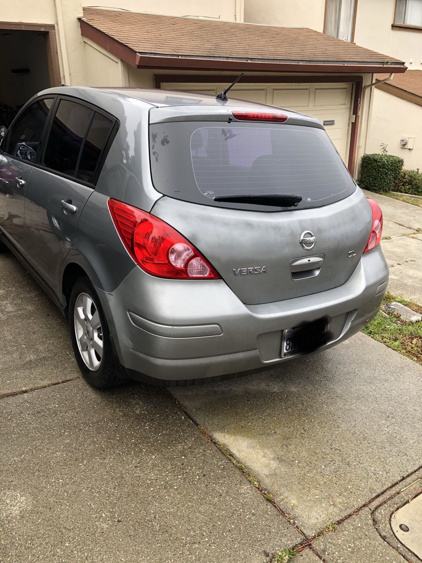 2009 Nissan Versa