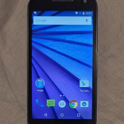 Motorola Moto G 3rd Generation Unlocked AT&T T-Mobile Cricket Metro Verizon 