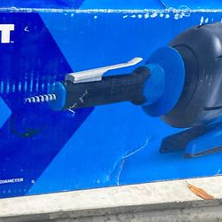 Kobalt Cordless Drain Auger Kit