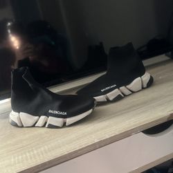 balenciaga sock shoes