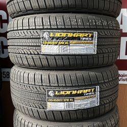 Lionhart Ramani 235/45R17 