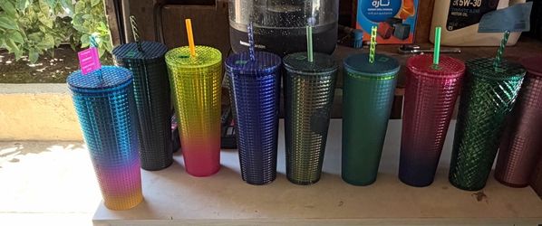 Starbucks cups