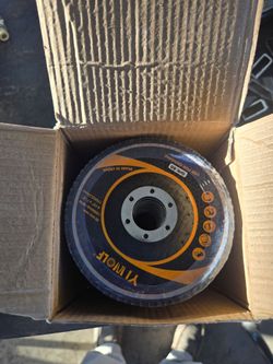 Flap disc 60grit