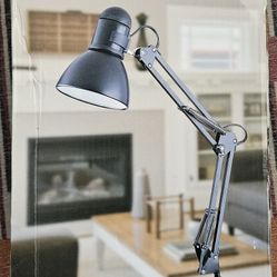 Boston Harbor Swing Arm Work Lamp