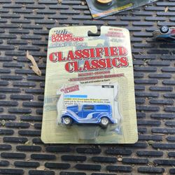 Collectible Car No I'm Not Shipping Pick Up Only