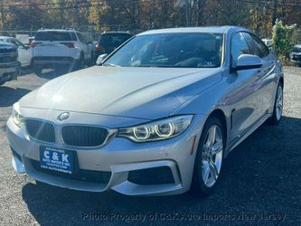 2015 BMW 435i Gran Coupe