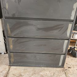 Large Filing Cabinets