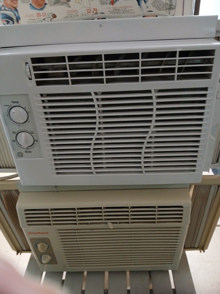 GE WINDOW AC 5000BTU