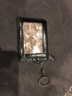 Hobo Card Coin Wallet Holder