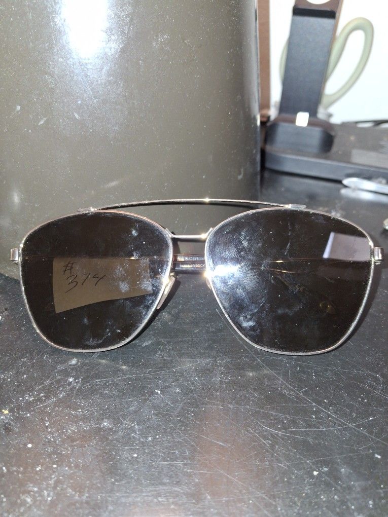 Givenchy Sunglasses GV7049/S J5G70 Gold Frame Brown Lens