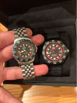 TAG Heuer Formula 1
