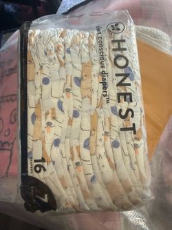 Size 7 diapers