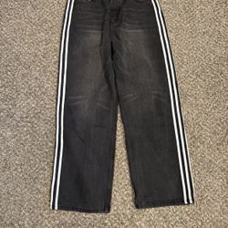 Balenciaga Adidas Jeans