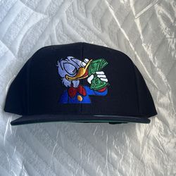Donald duck Snapback Cap