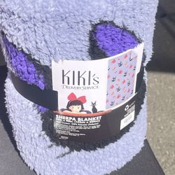 Kiki’s Delivery Service Blanket!!!