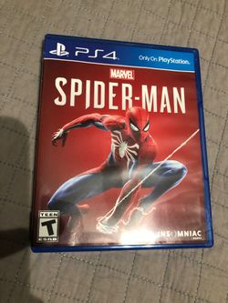 Spider man