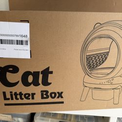  Self Cleaning Liter Box