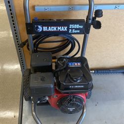 Black max Pressure Water $200 