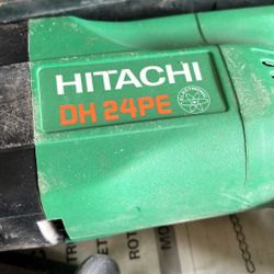 Hitachi Rotary Drill