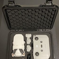 Dron dji MINI 2
