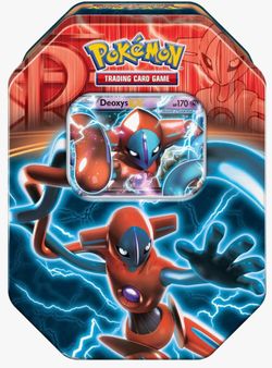 Deoxys Tin
