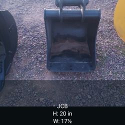 JCB Bucket