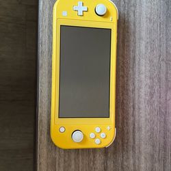 Nintendo Switch Lite