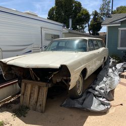 1966 Ford Country Sedan