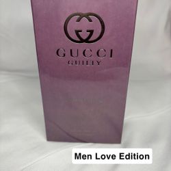 Gucci Guilty Love Edition Men