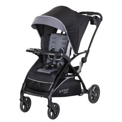 Baby Trend Sit N' Stand 5-in-1 Collapsible Kids Shopper Stroller with Shaded Canopy Visor,