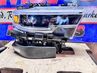 2019 to 2024 DODGE RAM TRX HEADLIGHT RH