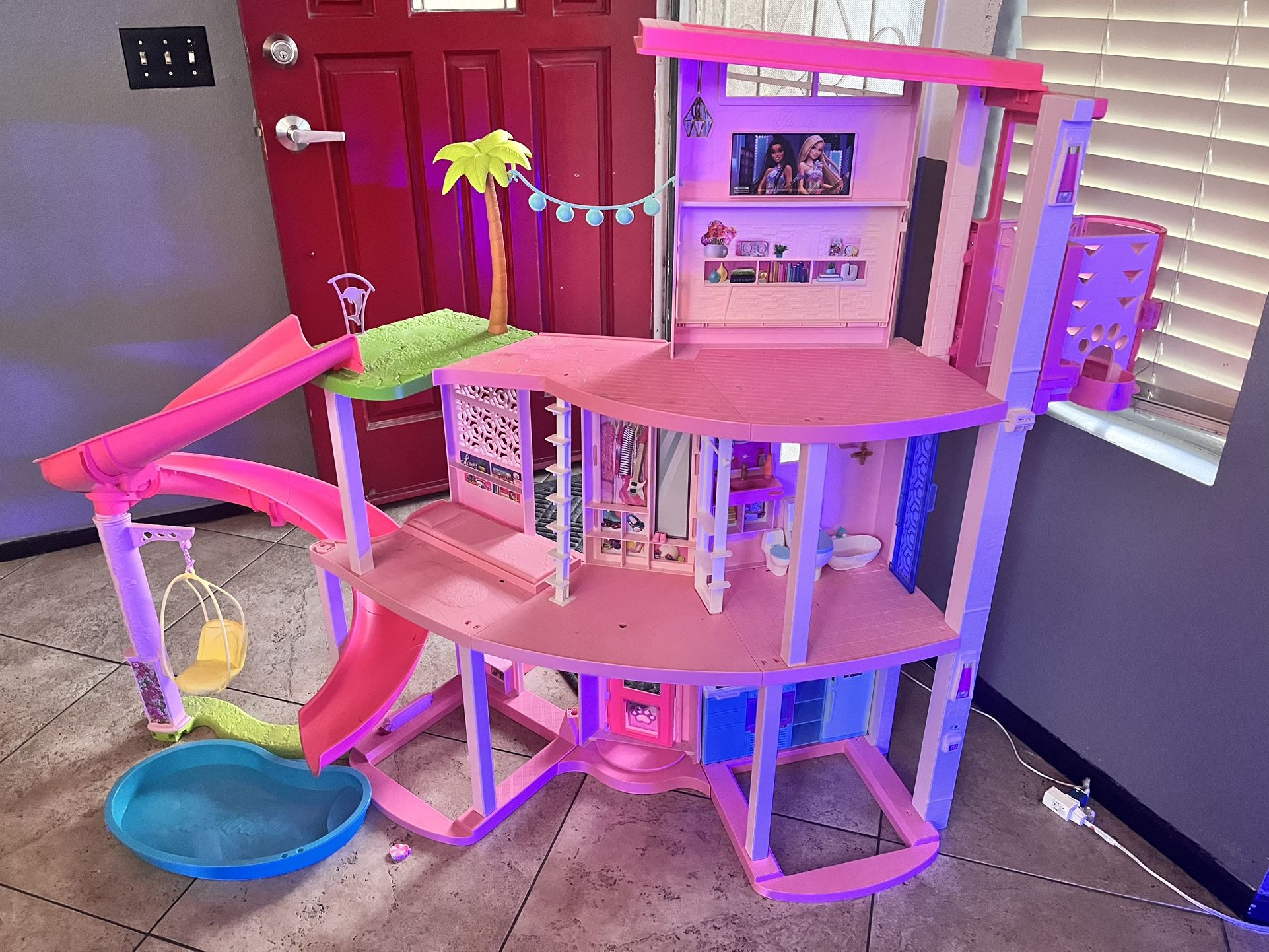 Barbie Dreamhouse