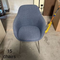 Chantal Arm Body Chair 