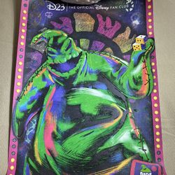 Disneyland Ophir Boogies Bash Poster 