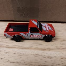 Hotwheels Datsun 620