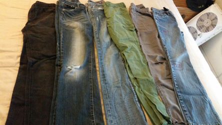 Girls size 14/16 winter clothes