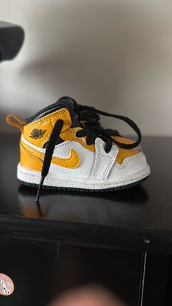 Baby Jordan’s 4c