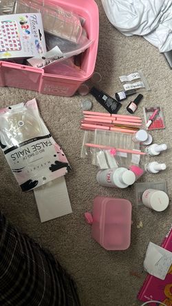 nail supplies
